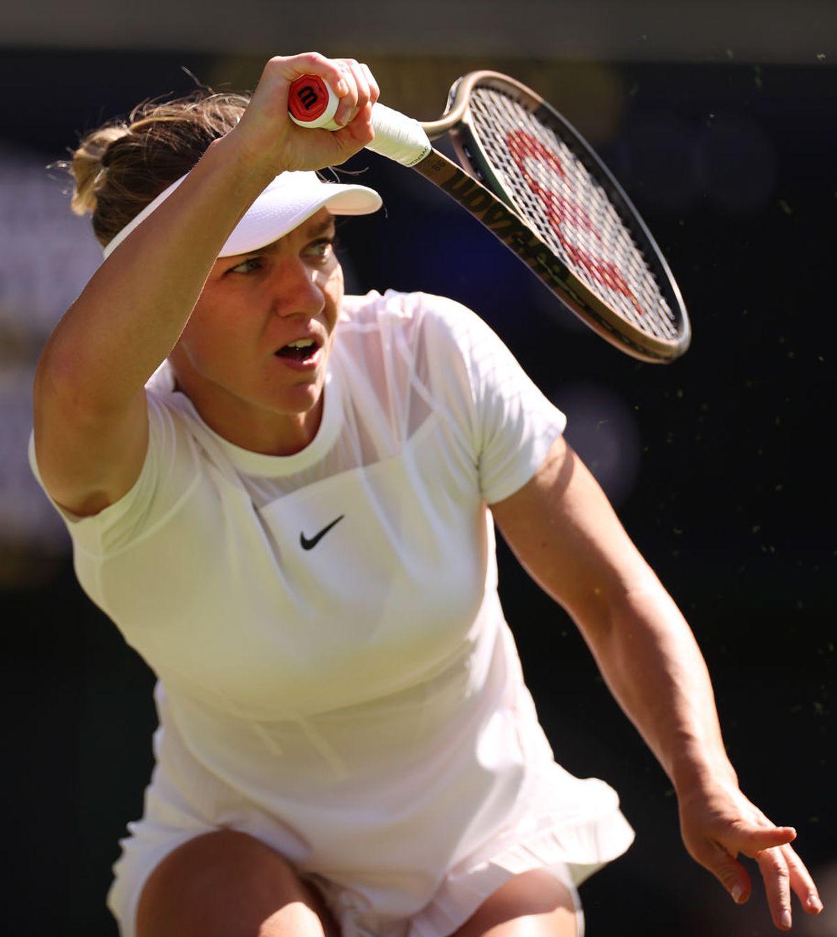 Simona Halep și Elena Rybakina, semifinală Wimbledon 2022