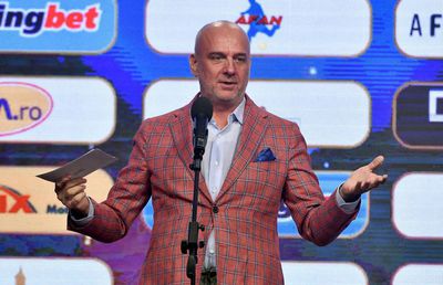 Dumitru Costin, președintele sindicatului fotbaliștilor, îl face praf pe ministrului Sportului: „Pe Novak îl mănâncă să se dea lebădă, dar va face România de râs la Bruxelles”