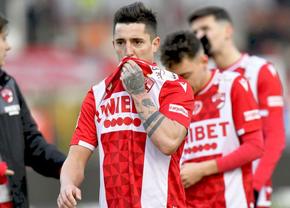 Steliano Filip pleacă de la Dinamo! Vineri semnează actele