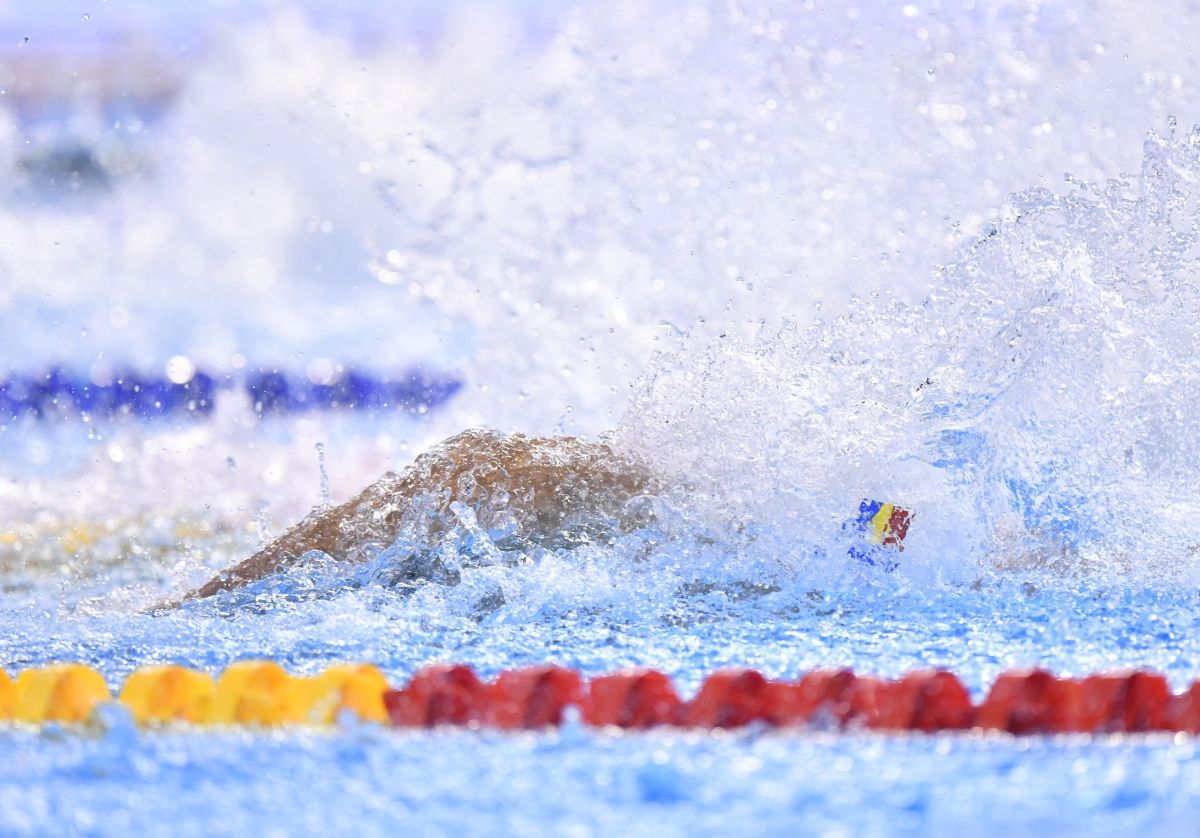 Povestea încă unui fenomen » Ce se află în spatele aurului cucerit azi de Vlad Stancu la Europenele de juniori