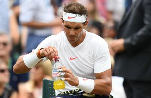 Alimentul nelipsit din alimentația lui Nadal și Djokovic: „Are un efect imediat și nu afectează stomacul”