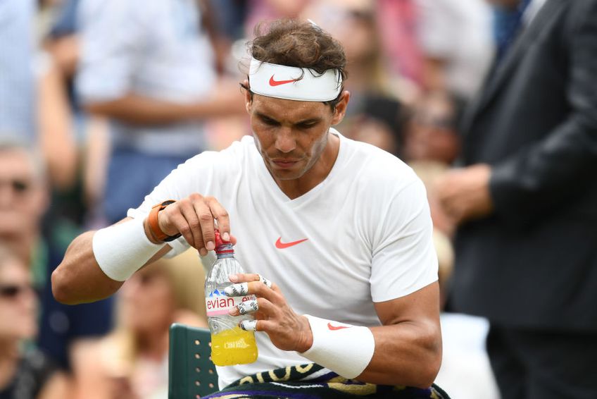 Curmalele sunt fructele care nu lipsesc din alimentația lui Rafael Nadal (36 de ani, 4 ATP) și Novak Djokovic (35 de ani, 3 ATP).