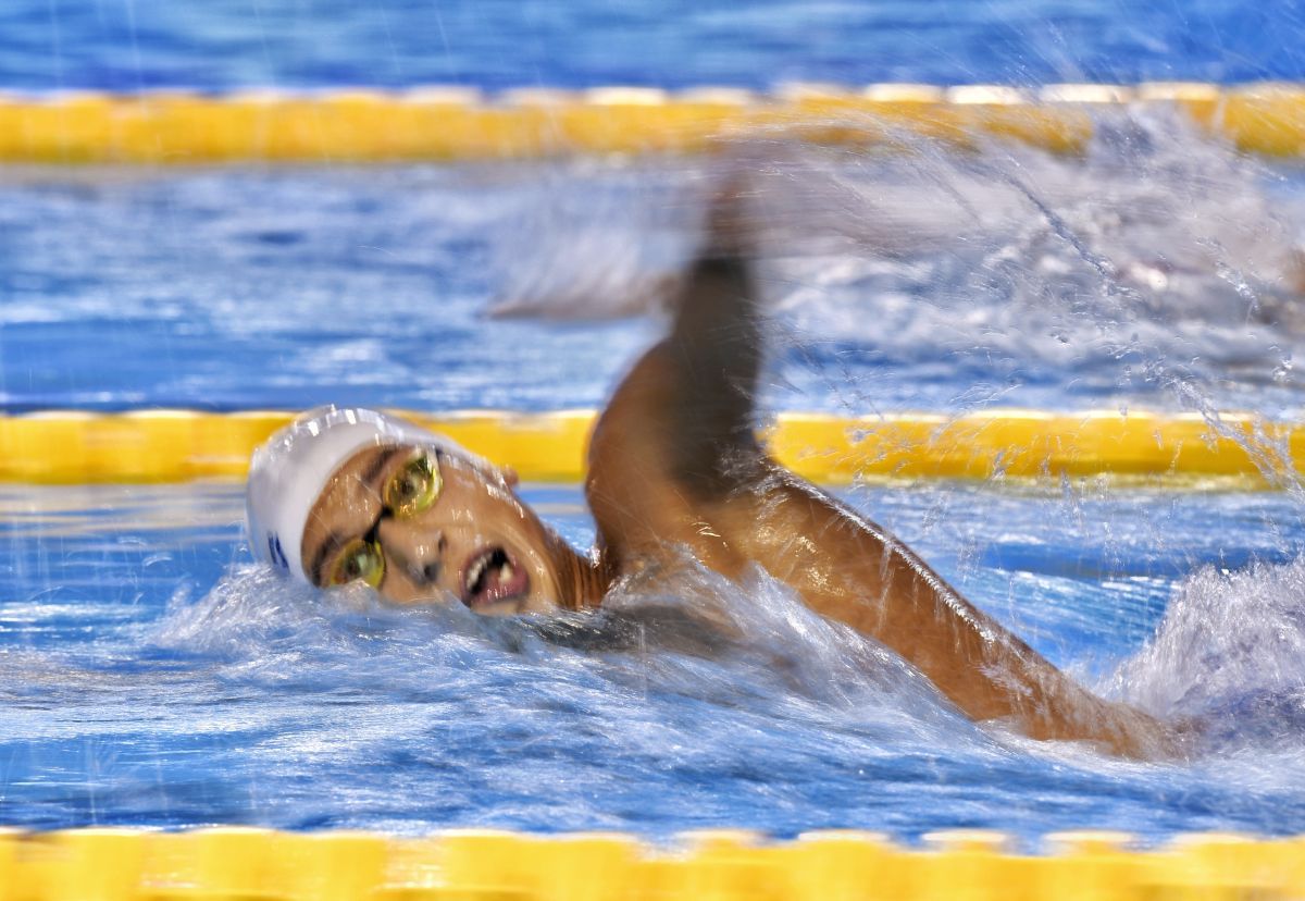 Povestea încă unui fenomen » Ce se află în spatele aurului cucerit azi de Vlad Stancu la Europenele de juniori