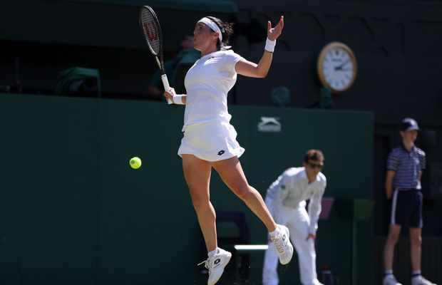 Ons Jabeur continuă să scrie istorie: prima femeie arabă într-o finală de Grand Slam!