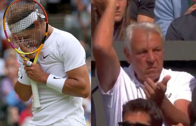 „Mai lasă-mă să mă mai joc puțin, tată” » Copertă emoționantă în Marca, după momentele grele prin care a trecut Nadal