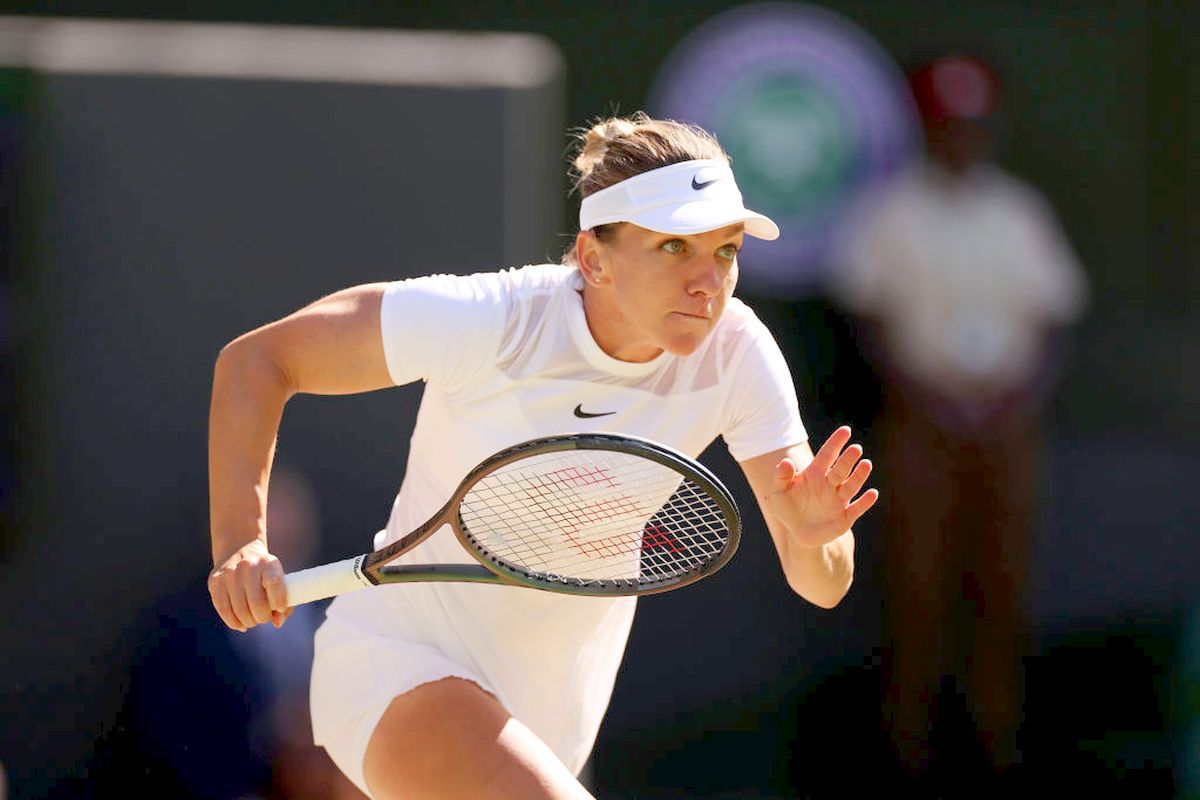 Visul frumos s-a terminat! Simona Halep, fără replică în semifinala cu Rybakina