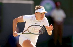 Visul frumos s-a terminat! Simona Halep, fără replică în semifinala cu Rybakina