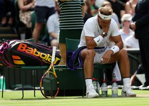 Rafael Nadal s-a retras de la Wimbledon: „Am făcut teste suplimentare, a fost mult mai serios” » Când speră să revină + Kyrgios, direct în finală