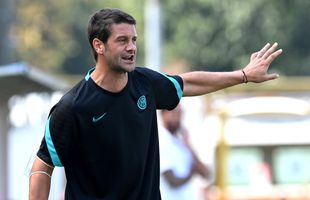 Cum a ajuns Chivu să fie antrenor: „Lângă mine erau Ferguson și Moyes, am zis să nu fiu chiar ultimul...”