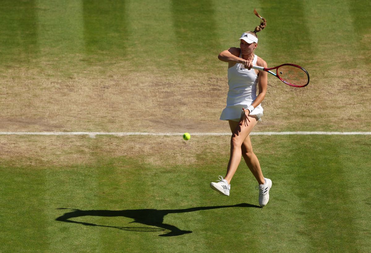 Detaliul care l-a surprins pe Mats Wilander în timpul semifinalei dintre Simona Halep și Elena Rybakina