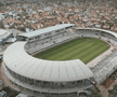 Cum arată lucrările la stadionul lui Hermannstadt - martie 2022