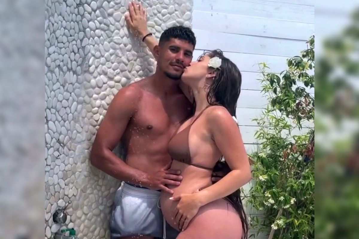 Florinel Coman a devenit tată pentru prima oară. Mesajul soției: „Cea mai grea experiență din viața mea!” + Ce nume au ales pentru fiica lor