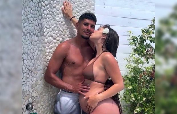 Florinel Coman a devenit tată pentru prima oară. Mesajul soției: „Cea mai grea experiență din viața mea!” + Ce nume au ales pentru fiica lor