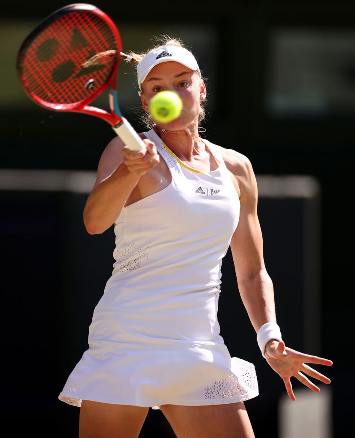 Detaliul care l-a surprins pe Mats Wilander în timpul semifinalei dintre Simona Halep și Elena Rybakina