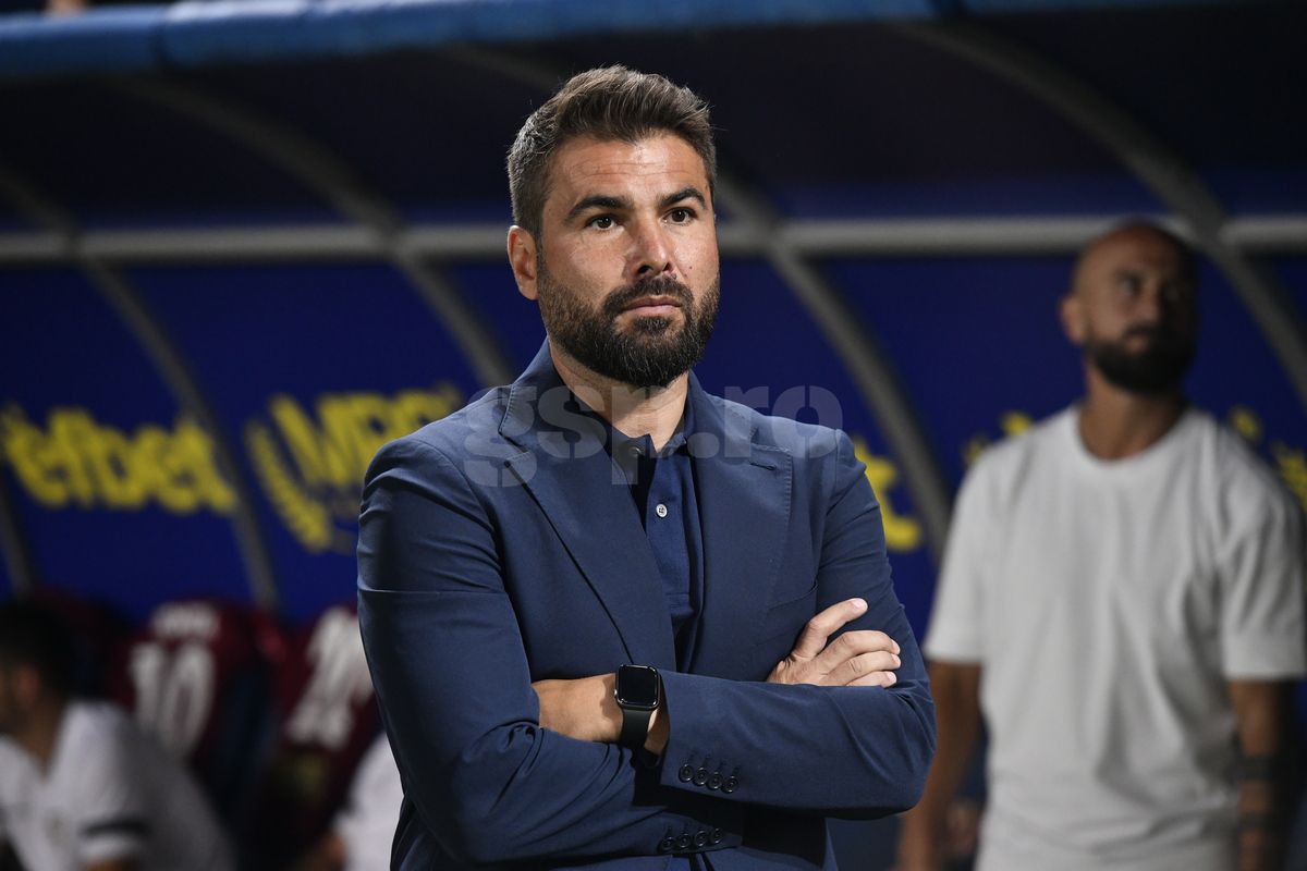 Adrian Mutu pleacă de la Rapid! A acceptat oferta celor de la Neftchi Baku și merge să semneze contractul