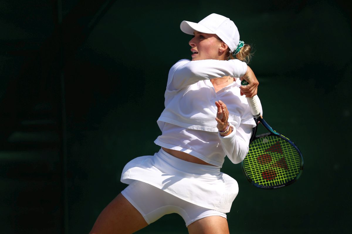 Ana Bogdan - Lesia Tsurenko, un meci pentru istorie la Wimbledon