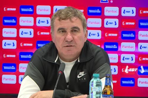 Gică Hagi (58 de ani), managerul Farului, a anunțat că are probleme de lot înainte de Supercupa României cu Sepsi.
