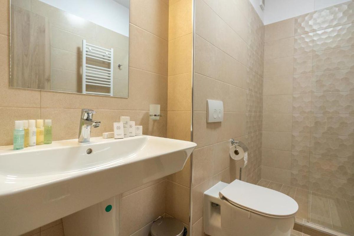 Hotelul din Mamaia Nord al Simonei Halep