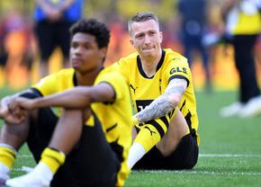 Marco Reus, decizie puternică și surprinzătoare » Anunțul care a dat peste cap Borussia Dortmund!