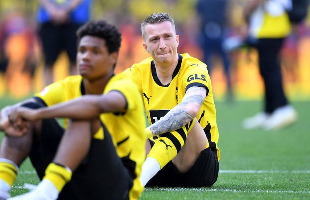 Marco Reus, decizie surprinzătoare » Anunțul care a dat peste cap Borussia Dortmund!