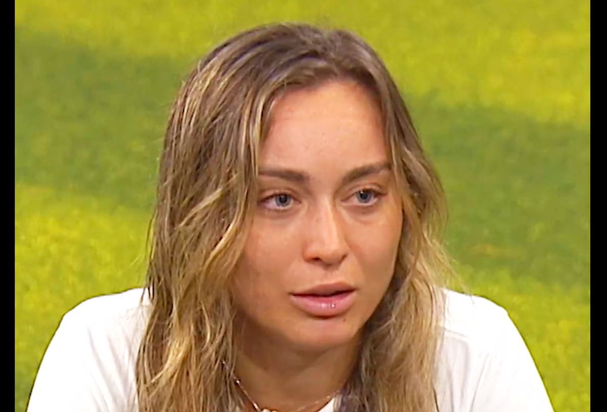 Paula Badosa, enervată și de jurnaliști, și de tatăl iubitului, la Wimbledon » „Felicitări pentru victorie!” / „Am pierdut, dacă vrei să știi”