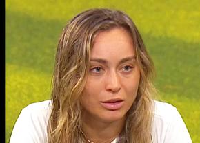 Paula Badosa, enervată și de jurnaliști, și de tata-socru la Wimbledon » „Felicitări pentru victorie!” / „Am pierdut, pentru informarea ta”