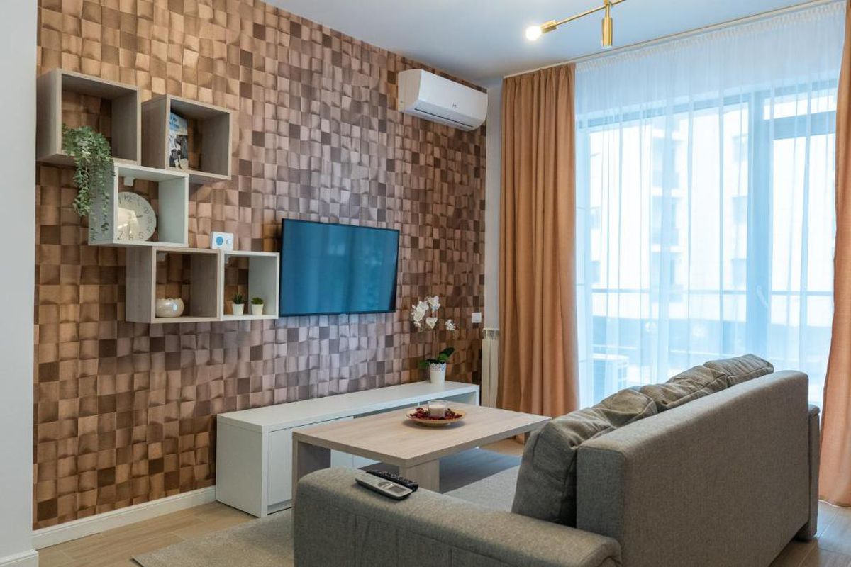 Hotelul din Mamaia Nord al Simonei Halep