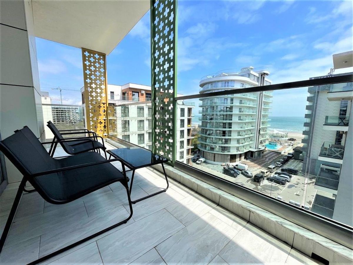 Hotelul din Mamaia Nord al Simonei Halep