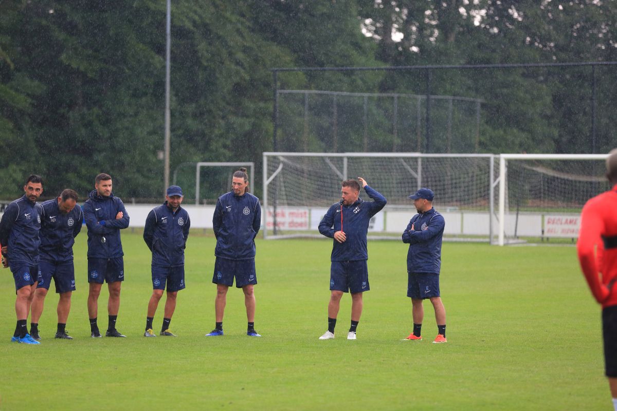 Concluzii după cantonamentul efectuat de FCSB în Olanda / FOTO: Ionuț Iordache (GSP.ro)