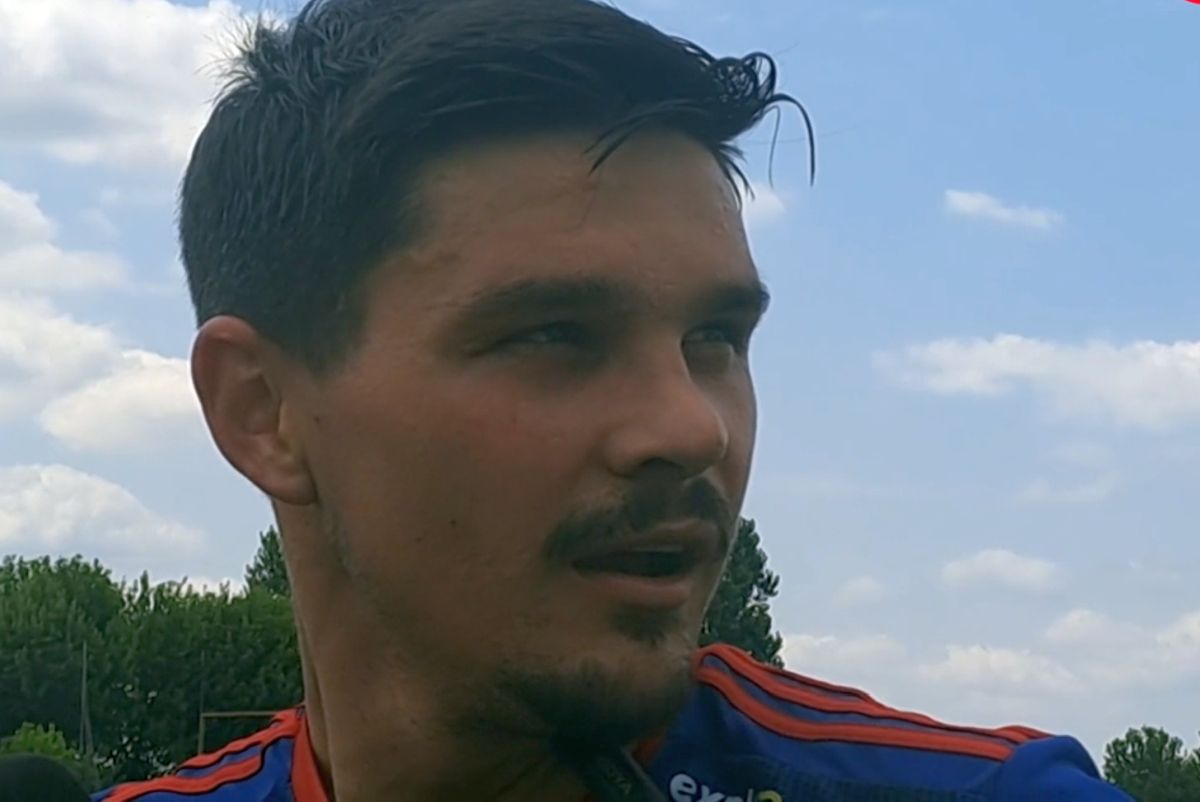 În pline tensiuni, jucătorul Stelei afirmă: „Nu am nicio problemă dacă vine FCSB în Ghencea. Aș merge la meciurile ei”