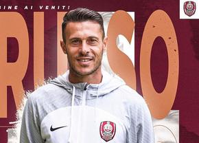 Mutare proaspătă la CFR Cluj! A venit din Italia să pună umărul la titlu: „A jucat la Crotone și Catania”
