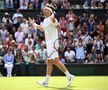 A produs surpriza la Wimbledon, a sărbătorit ca Grealish și a avut un discurs ovaționat: „Nu am mașină, nu am casă, nu merg în vacanțe. Vreau doar să asigur viitorul familiei”
