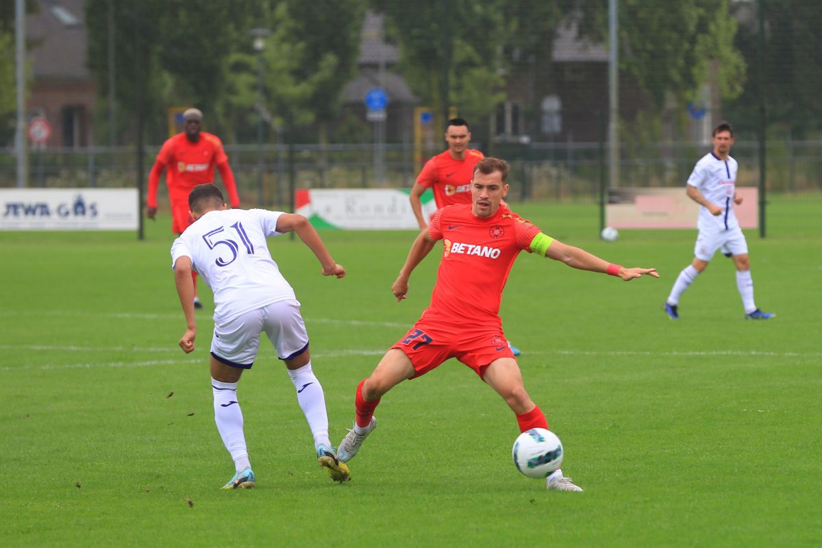 Concluzii după cantonamentul efectuat de FCSB în Olanda / FOTO: Ionuț Iordache (GSP.ro)