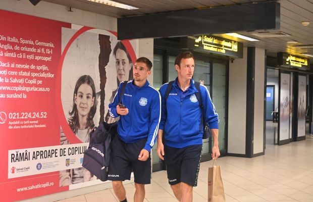 Poli Iași s-a întors în țară și e gata de meciul cu CFR Cluj: „Mandorlini a venit cu un stil nou care nu e pus la punct”