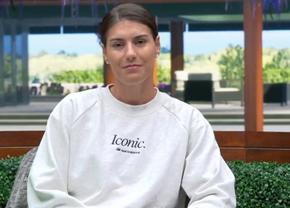 Sorana explică cum a învins-o în premieră pe Ostapenko: „Știam că va claca!”