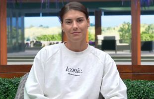 Sorana a explicat cum a învins-o în premieră pe Ostapenko: „Știam că va claca!”