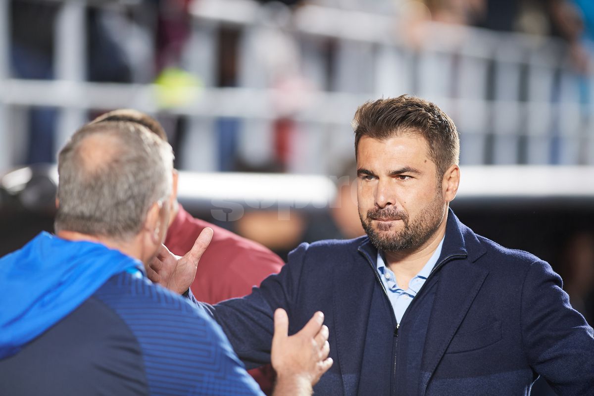 Adrian Mutu - poze de la Rapid