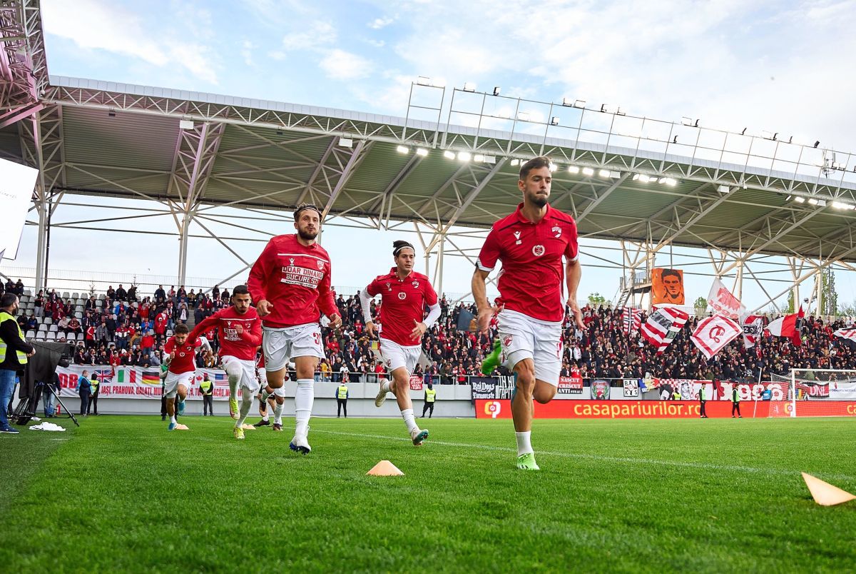 Ultima oră: a fost inspectat stadionul unde Dinamo speră să joace la revenirea în Superliga: „Aproape sigur jucăm acolo contra Craiovei”