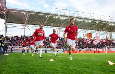 Ultima oră: a fost inspectat stadionul unde Dinamo speră să joace la revenirea în Superliga: „Aproape sigur jucăm acolo contra Craiovei”