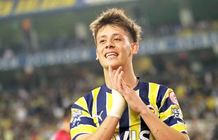 Fenerbahce vrea un român în locul lui Arda Guler, puștiul-minune transferat de Real Madrid! » Anunțul zilei în presa turcă