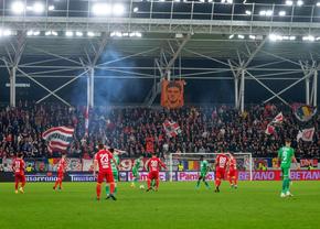 Ultima oră: este inspectat stadionul unde Dinamo va juca prima etapă de la revenirea în Superliga