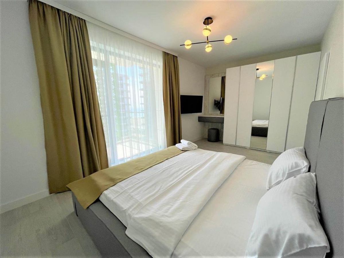 Hotelul din Mamaia Nord al Simonei Halep