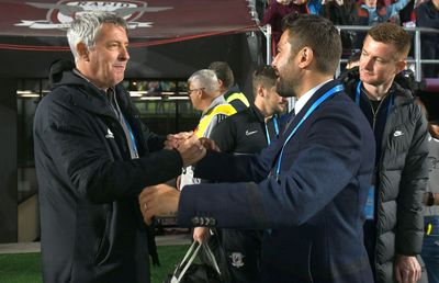 Rapid pune la punct detaliile pentru a instala noul antrenor. Revine în Grant la 8 ani distanță de la precedentul mandat