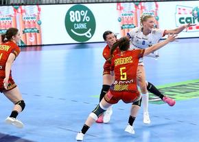 Surpriză mare la Europeanul U19! România pierde clar cu Portugalia, deși era favorită certă înainte de meci » Când are loc duelul decisiv