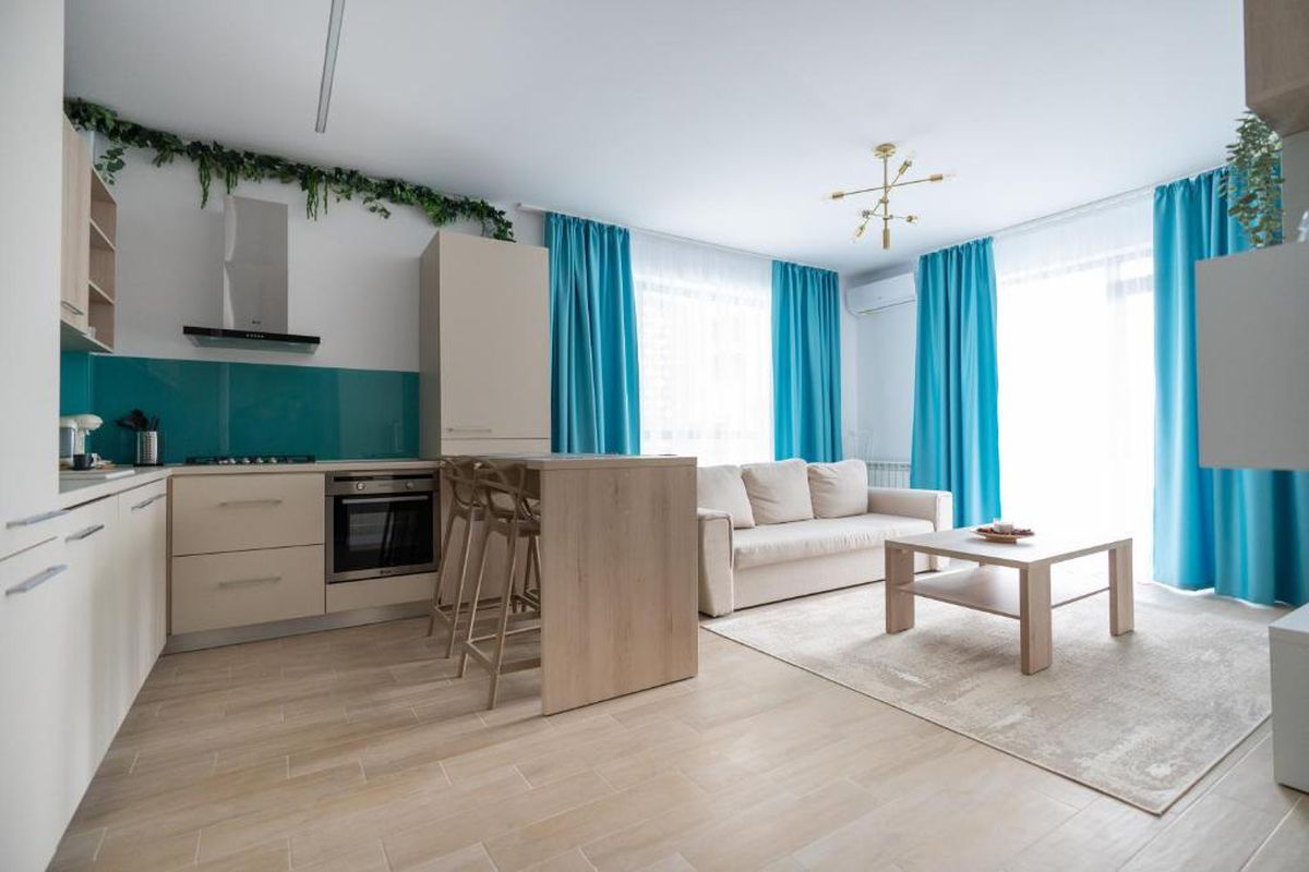 Hotelul din Mamaia Nord al Simonei Halep