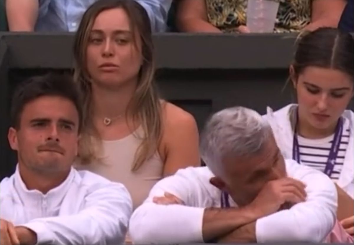 Paula Badosa și Stefanos Tsitsipas  / Sursă foto: Instagram @paulabadosa