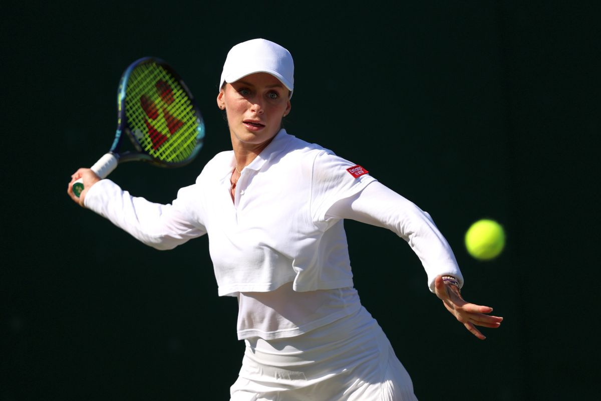 Ana Bogdan - Lesia Tsurenko, un meci pentru istorie la Wimbledon