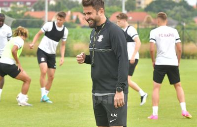 Opinie clară a unui fotbalist legendar: „Nu de asta pleacă Mutu de la Rapid, să fim serioși”