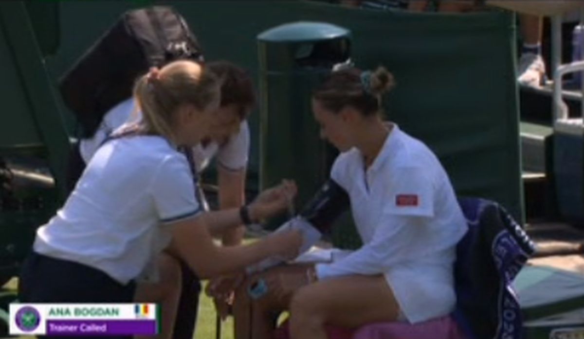 Ce păcat! Ana Bogdan pierde un meci de un dramatism feroce! 5 mingi de meci ratate în cel mai lung tie-break din istoria turneelor feminine de Grand Slam!