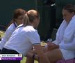 Ce păcat! Ana Bogdan pierde un meci de un dramatism feroce! 5 mingi de meci ratate în cel mai lung tie-break din istoria turneelor feminine de Grand Slam!